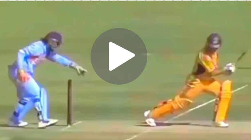 [Watch] MS Dhoni’s Lightning Quick Stumping Resurfaces After Klaasen’s IPL 2024 Act